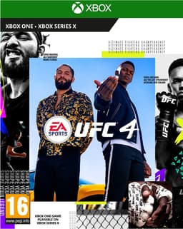 UFC 4 (XOne)