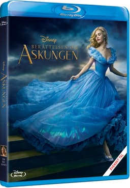 BERÄTTELSEN OM ASKUNGEN (Blu-Ray)