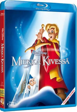 MIEKKA KIVESSÄ (Blu-Ray)