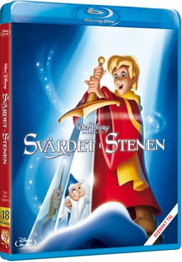SVÄRDET I STENEN (Blu-Ray)