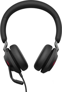 Jabra Evolve2 40 USB-A MS Stereo headset
