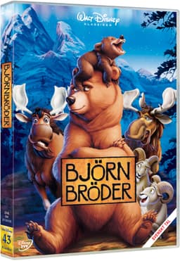 BJÖRNBRÖDER (DVD)