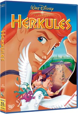 HERKULES (DVD)