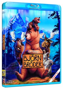 BJÖRNBRÖDER (Blu-Ray)