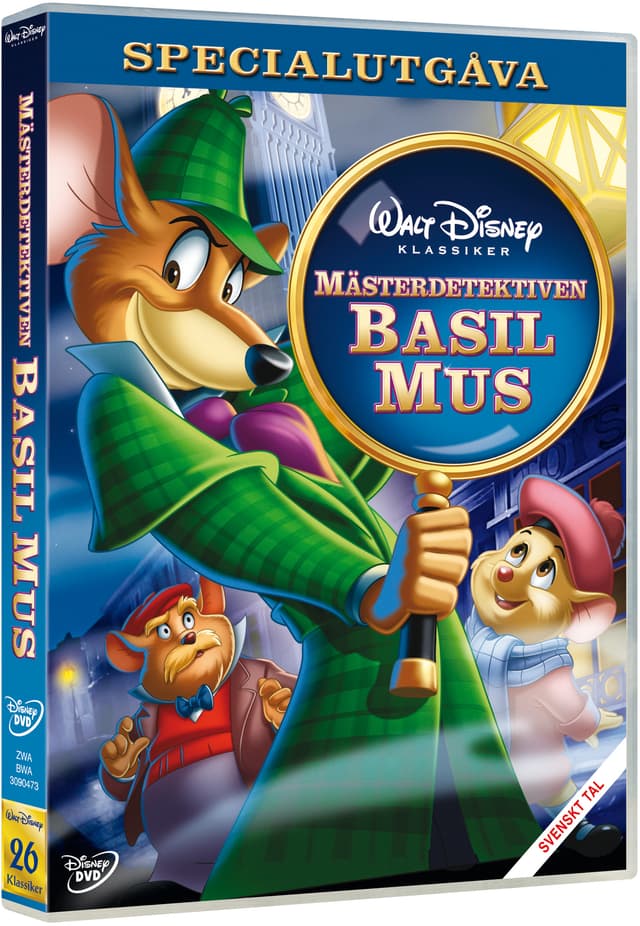m-sterdetektiven-basil-mus-dvd-elgiganten