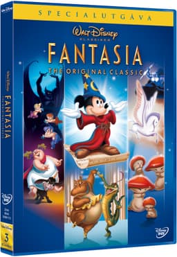 FANTASIA (DVD)