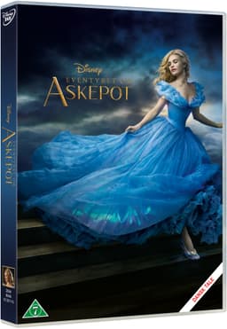 EVENTYRET OM ASKEPOT (DVD)