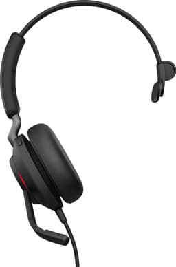 Jabra Evolve2 40 USB-A MS Mono kuulokkeet