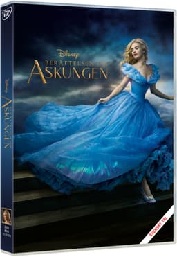 BERÄTTELSEN OM ASKUNGEN (DVD)