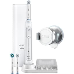 Oral-B Genius 8100S elektrisk tannbørste