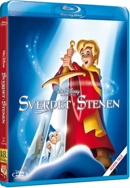 Svärdet i stenen (Blu-Ray)