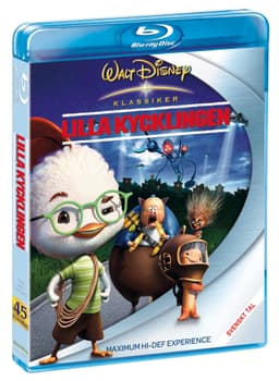 LILLA KYCKLINGEN (Blu-Ray)