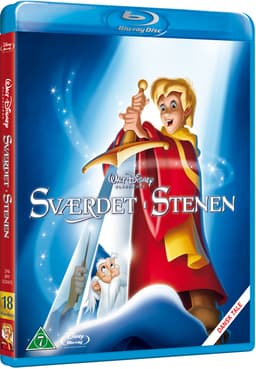 SVÆRDET I STENEN (Blu-Ray)