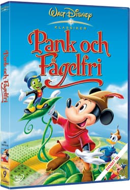 PANK & FÅGELFRI (DVD)