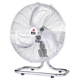 Bordsfläkt grupo fm fg45 120w grå metall