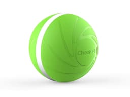 Wicked Ball - interaktiivinen lelu koiralle ja kissalle - vihreä