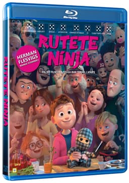 RUTETE NINJA (Blu-Ray)