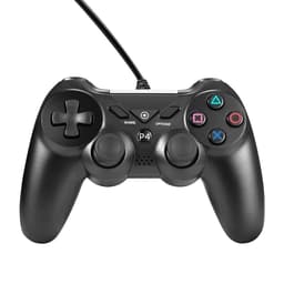 Playstation 4-controller - kablet PS4-controller (sort)