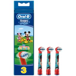 Oral-B Kids børstehoder EB10-3K