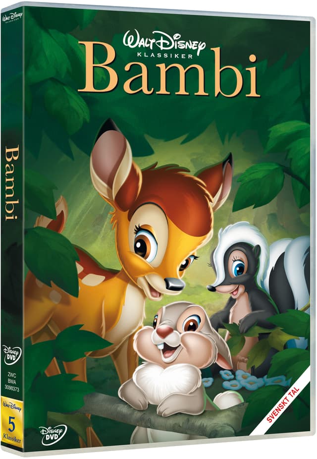 Bambi (dvd)