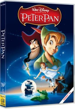 Peter pan (dvd)