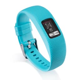 Garmin Vivofit 4 Armbånd Blå (S)