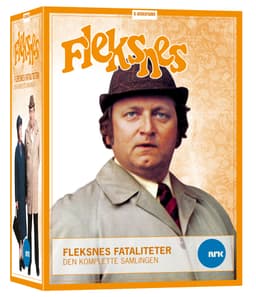 Fleksnes - Komplett samleboks (DVD)