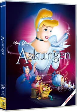 Askungen (dvd)