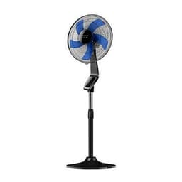 Stående fläkt taurus boreal 16cr ø 40 cm 50w svart