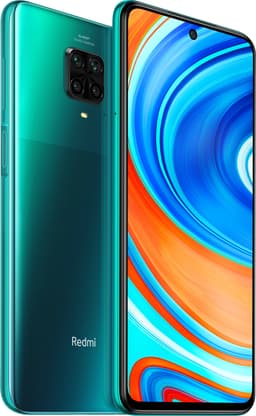 Xiaomi Redmi Note 9 Pro smarttelefon 6/128GB (tropical green)
