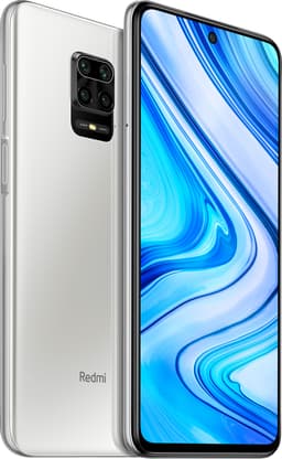 Xiaomi Redmi Note 9 Pro smartphone 6/128GB (glacier white)