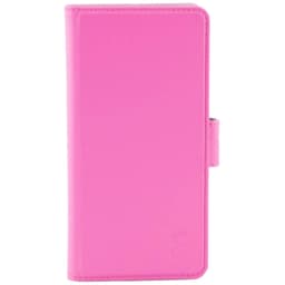 Gear Huawei Honor 9 Lite lompakkokotelo (pinkki)