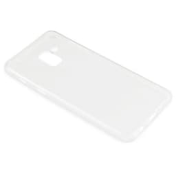 Gear Samsung Galaxy A8 2018 TPU cover (gennemsigtig)