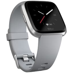 Fitbit Versa älykello (harmaa/hopea alumiini)