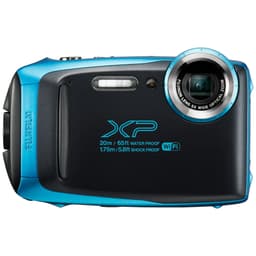 Fujifilm FinePix XP130 kompaktkamera (sky blue)