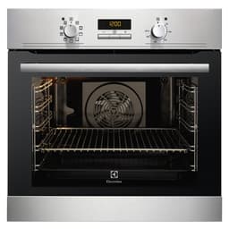 Electrolux indbygget ovn EOB300X