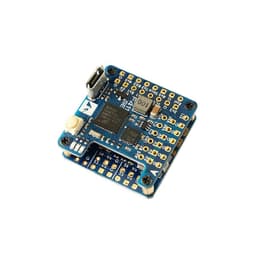 Mateksys F411-WSE Flight Controller OSD