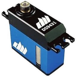 Dualsky DS9431 Digital Middle Servo 10kg/0.055s