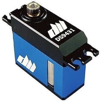 Dualsky DS9431 Digital Middle Servo 10kg/0.055s
