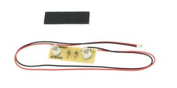 WL-12428-0131 SHORT, Car Dome, Lamp Line w/Plug