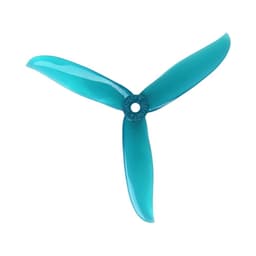 Dalprop Tri-Blade T5249C Cyclone Turquoise
