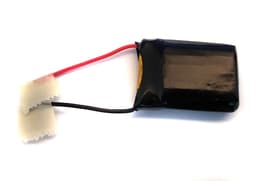 1s 220mAh LiPo-batteri UDI U64-10