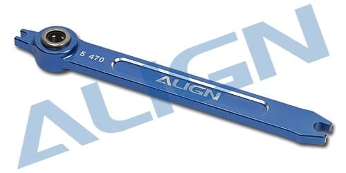 HOT00006AT Feathering Shaft Wrench 470/700