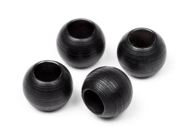 HPI-67493 Ball 6mm (4pcs)