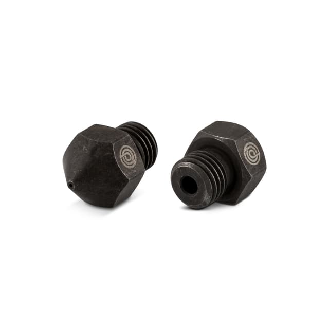 CR-10S Pro hærdet ståldyse 0.6 mm - 1 stk