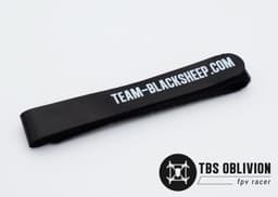 Team Blacksheep TBS Oblivion Battery Strap. (1)
