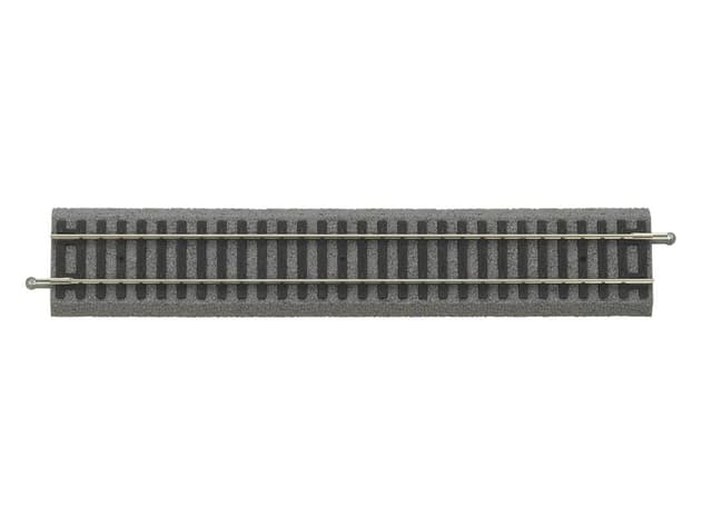 PIKO Skinnesett A 231mm rett - 6 stk