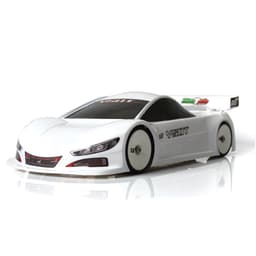 Schumacher Mini Pin 1/10 gul bageste