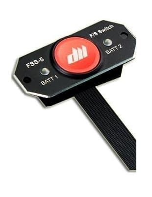 Dualsky FSS-5 F/S Switch for Gemini 3018