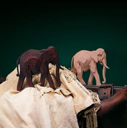 Amati - Elephant 14x13.5cm